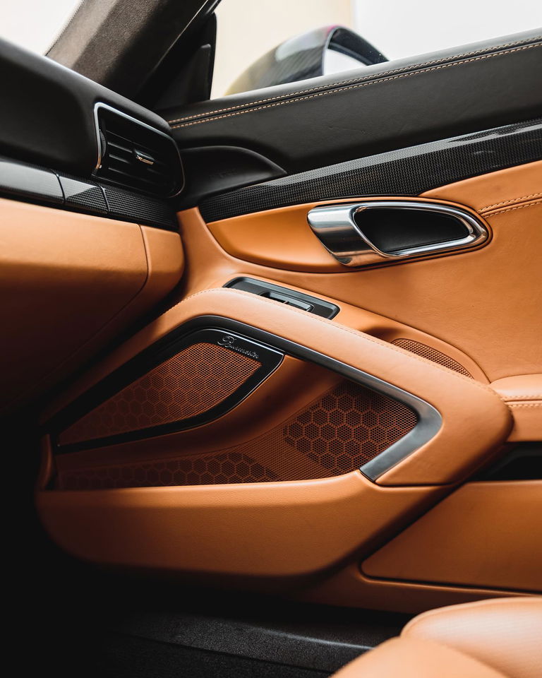 Porsche 991.2 Turbo S