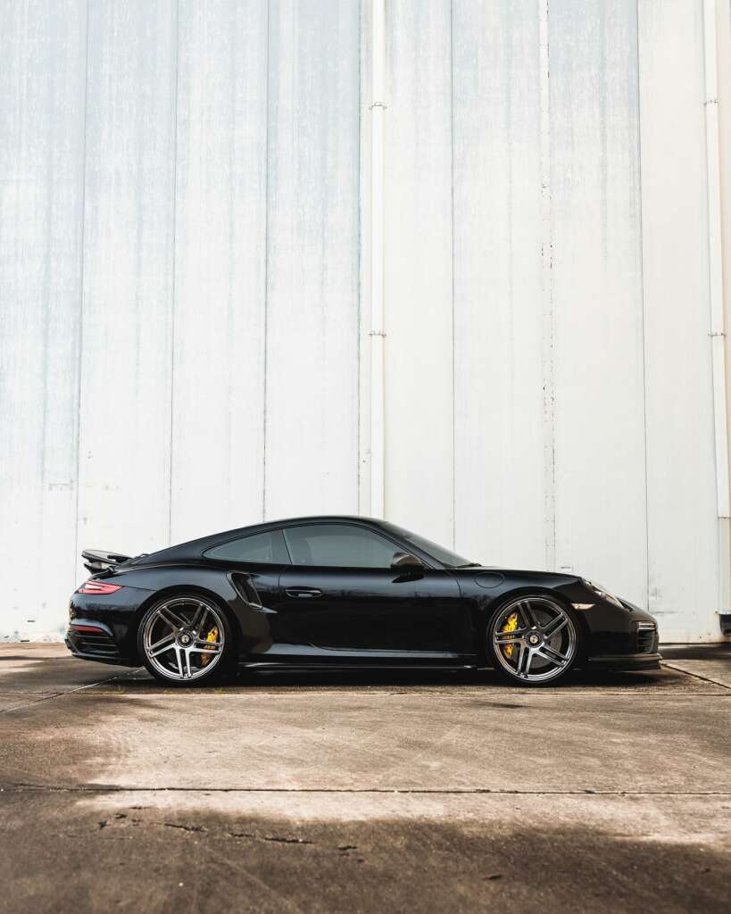 Porsche 991.2 Turbo S 2017 - elferspot.com - Marketplace for Porsche ...