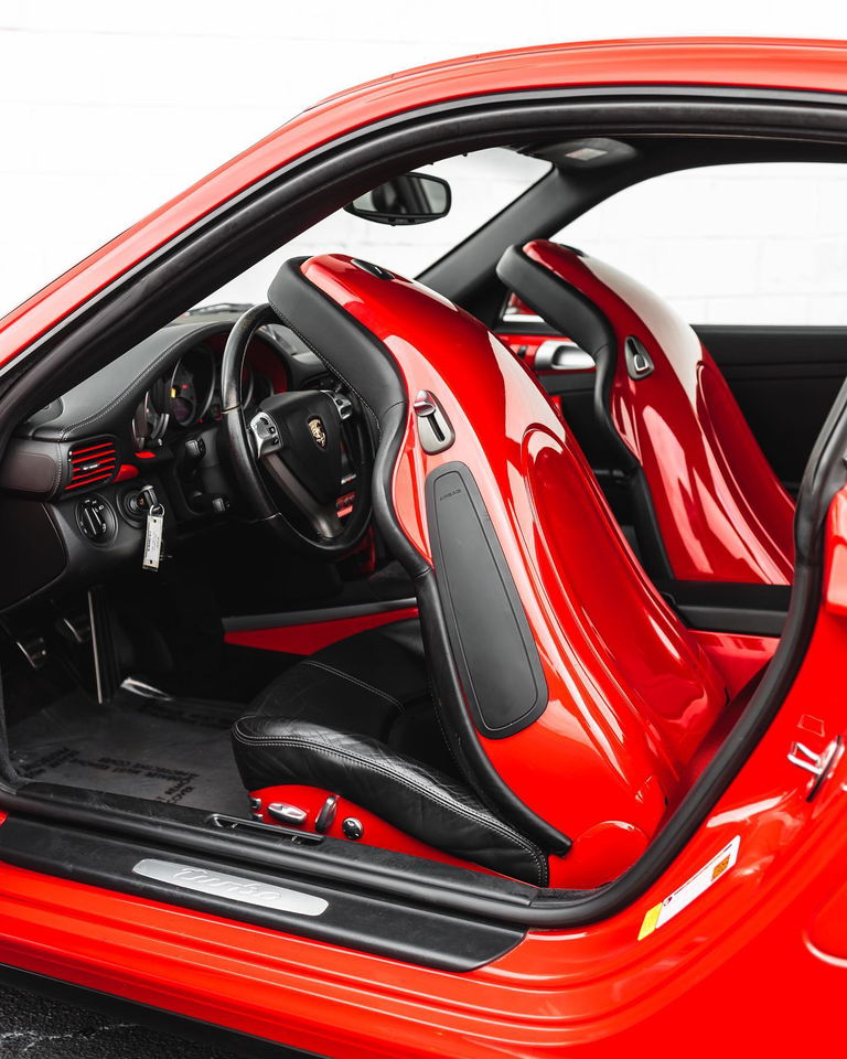 Porsche 997 Turbo