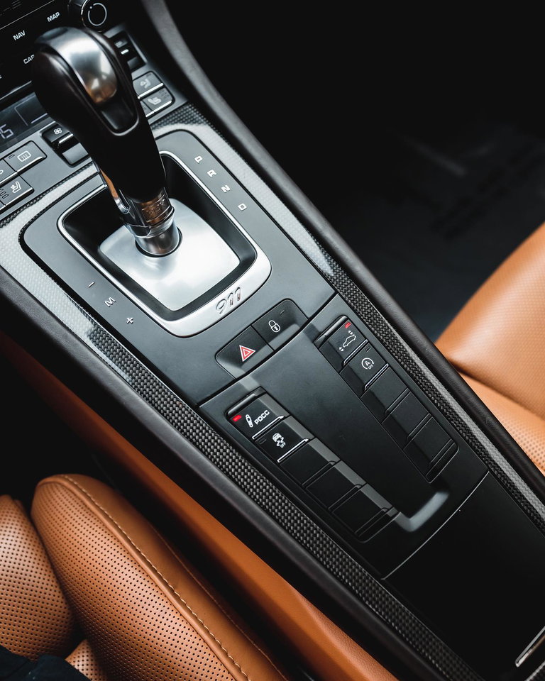 Porsche 991.2 Turbo S