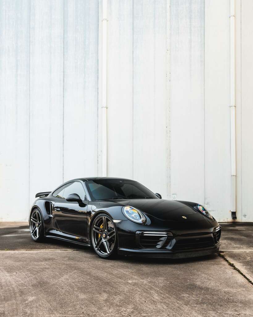 Porsche 991.2 Turbo S 2017 - elferspot.com - Marketplace for Porsche ...