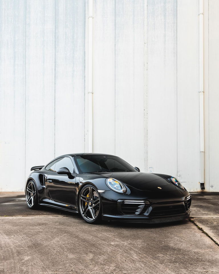 Porsche 991.2 Turbo S 2017 - Elferspot.com - Marktplatz Für Porsche 