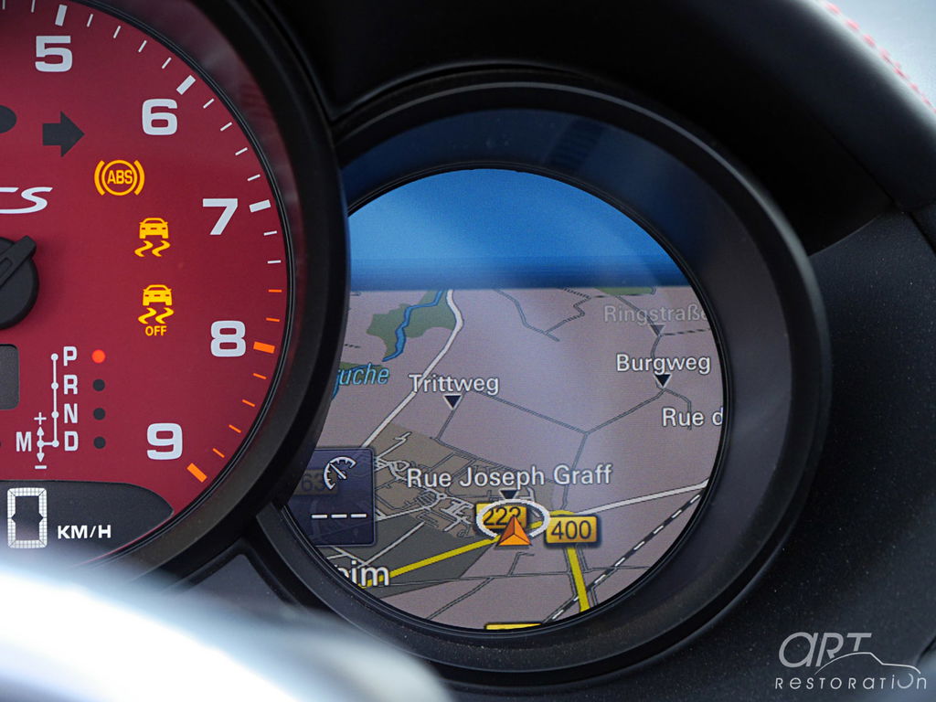 Porsche 981 Boxster GTS