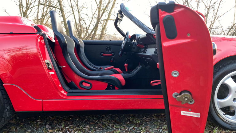 Porsche 964 Carrera 2 Speedster