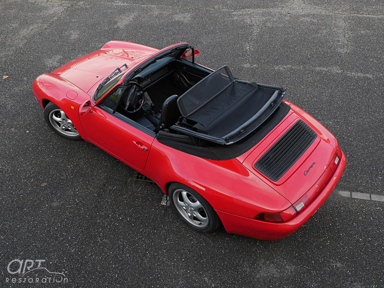 Porsche 993 Carrera