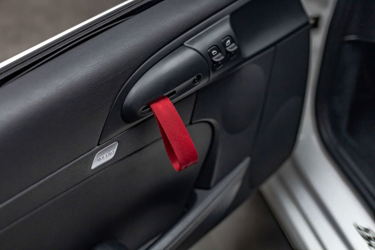 Porsche 987 Boxster Spyder