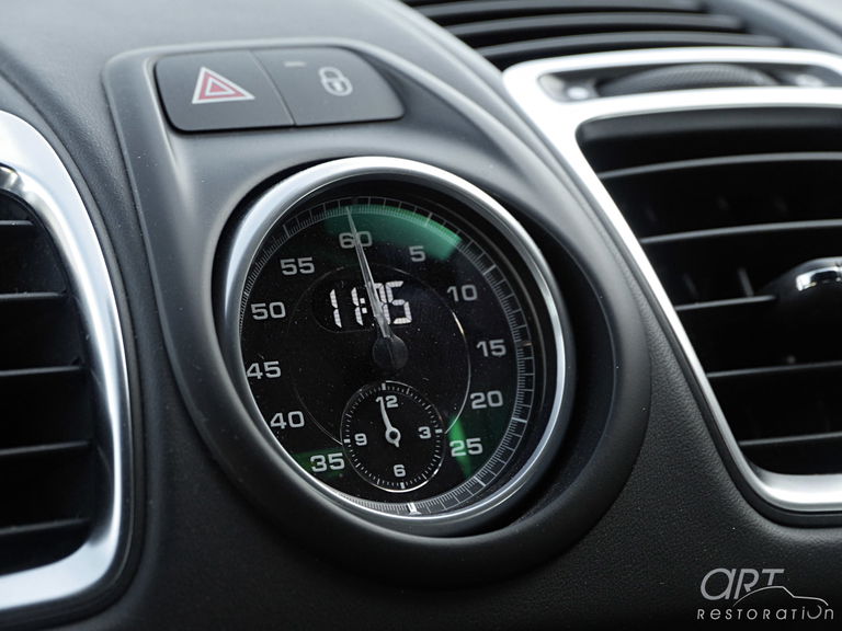 Porsche 981 Boxster GTS