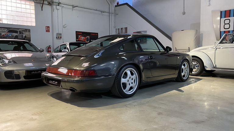 Porsche 964 Carrera 2