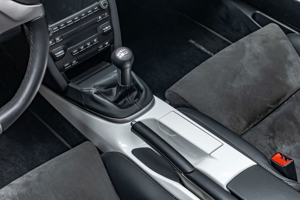 Porsche 987 Boxster Spyder