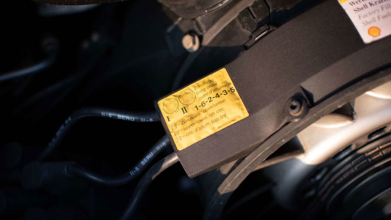 Porsche 964 Carrera 2 Speedster