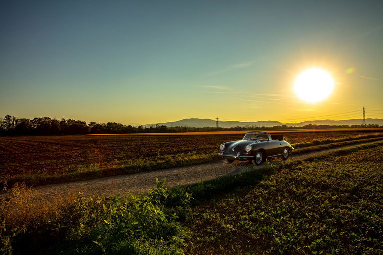 Porsche 356 B 1600 Super 90
