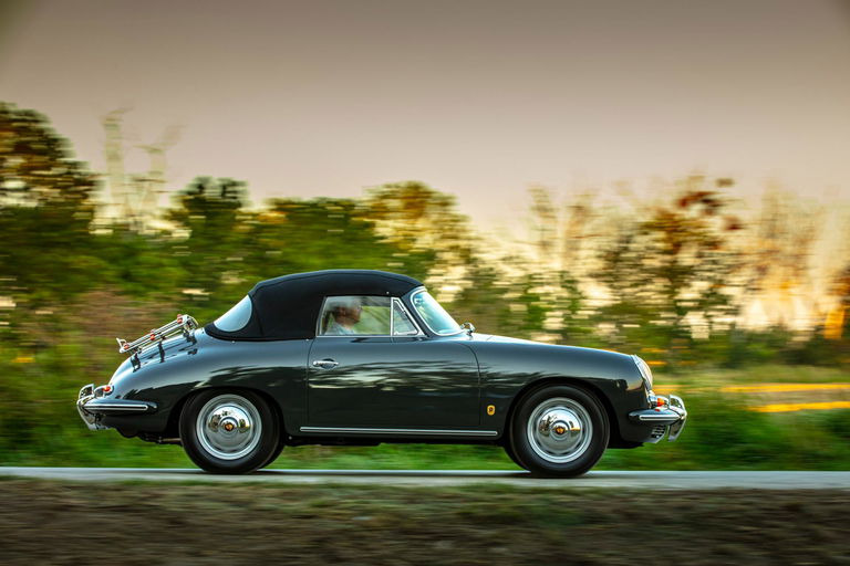 Porsche 356 B 1600 Super 90
