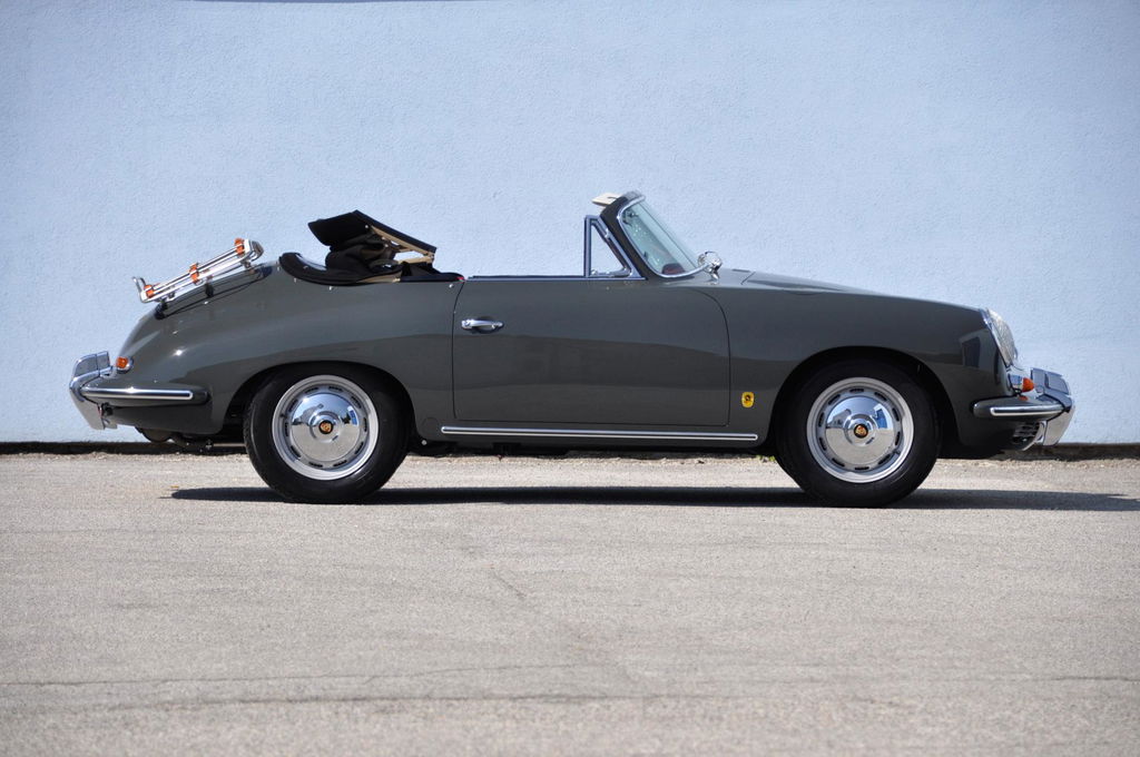 Porsche 356 B 1600 Super 90