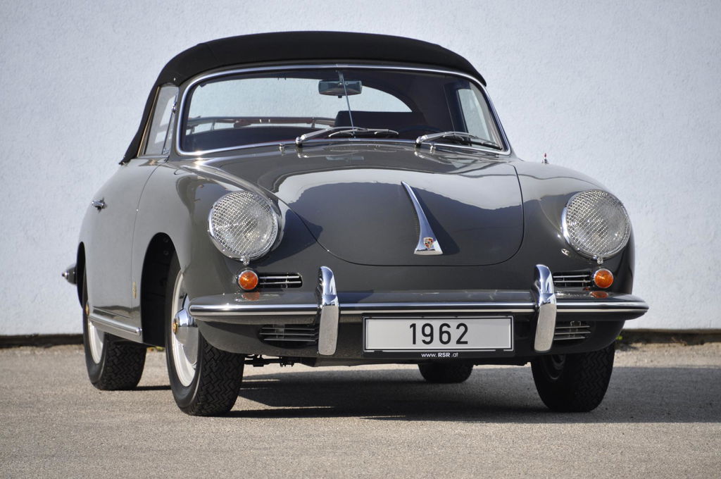 Porsche 356 B 1600 Super 90