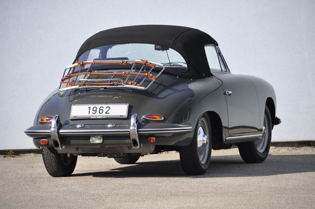 Porsche 356 B 1600 Super 90
