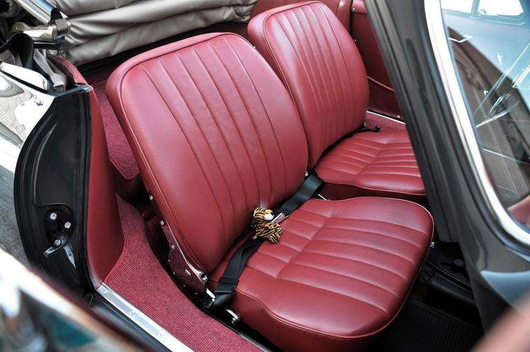 Porsche 356 B 1600 Super 90