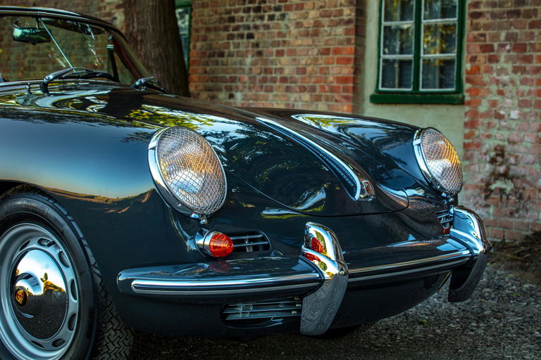 Porsche 356 B 1600 Super 90