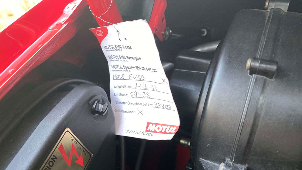 Porsche 964 Carrera 2 Speedster