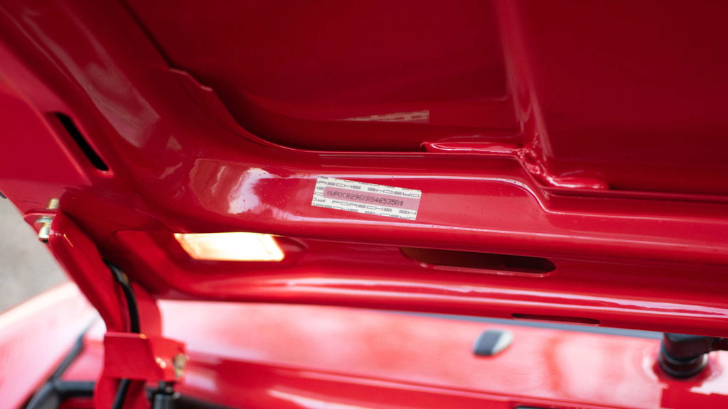 Porsche 964 Carrera 2 Speedster