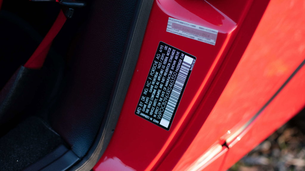 Porsche 964 Carrera 2 Speedster