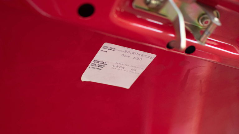 Porsche 964 Carrera 2 Speedster