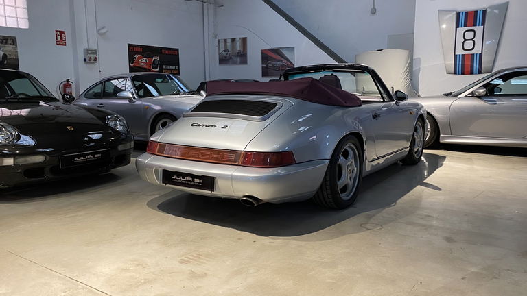 Porsche 964 Carrera 2