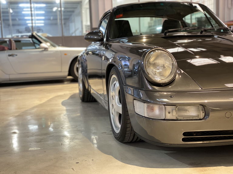 Porsche 964 Carrera 2