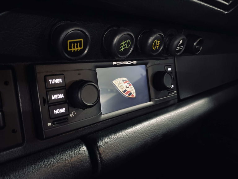 Porsche 964 Carrera 2