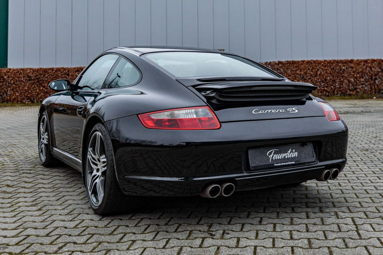 Porsche 997 Carrera 4S