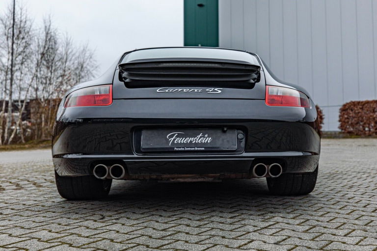 Porsche 997 Carrera 4S