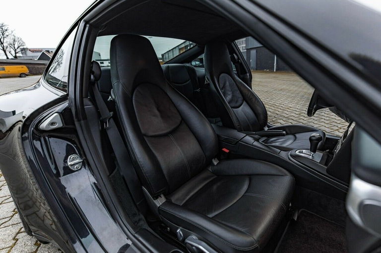 Porsche 997 Carrera 4S