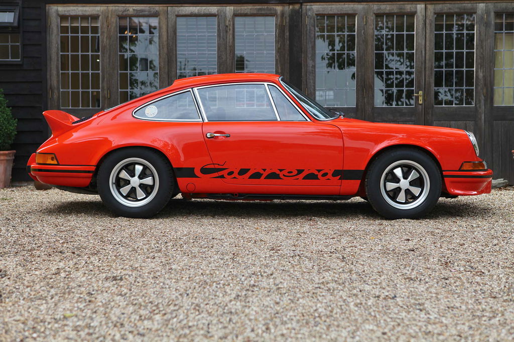 Porsche 911 Carrera RS