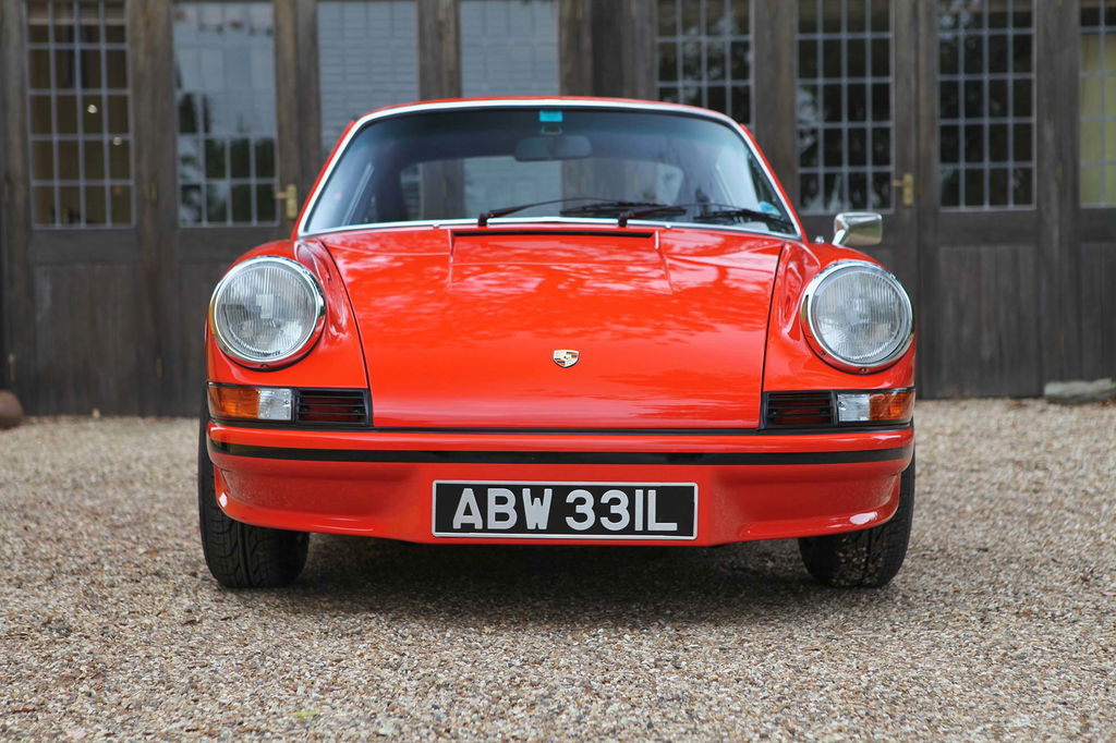 Porsche 911 Carrera RS