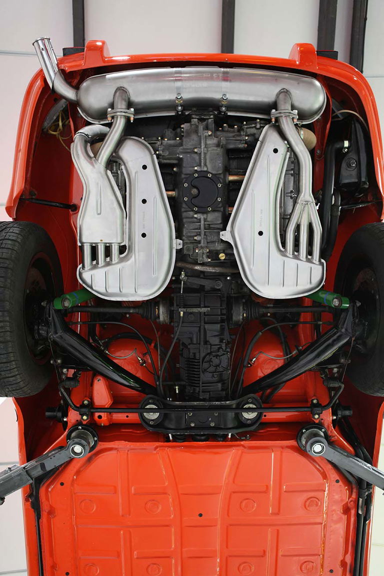 Porsche 911 Carrera RS