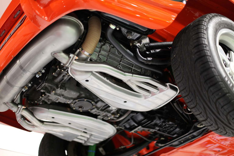 Porsche 911 Carrera RS