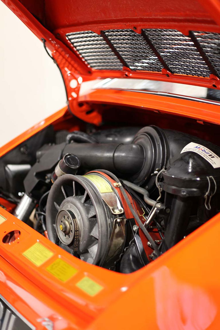 Porsche 911 Carrera RS