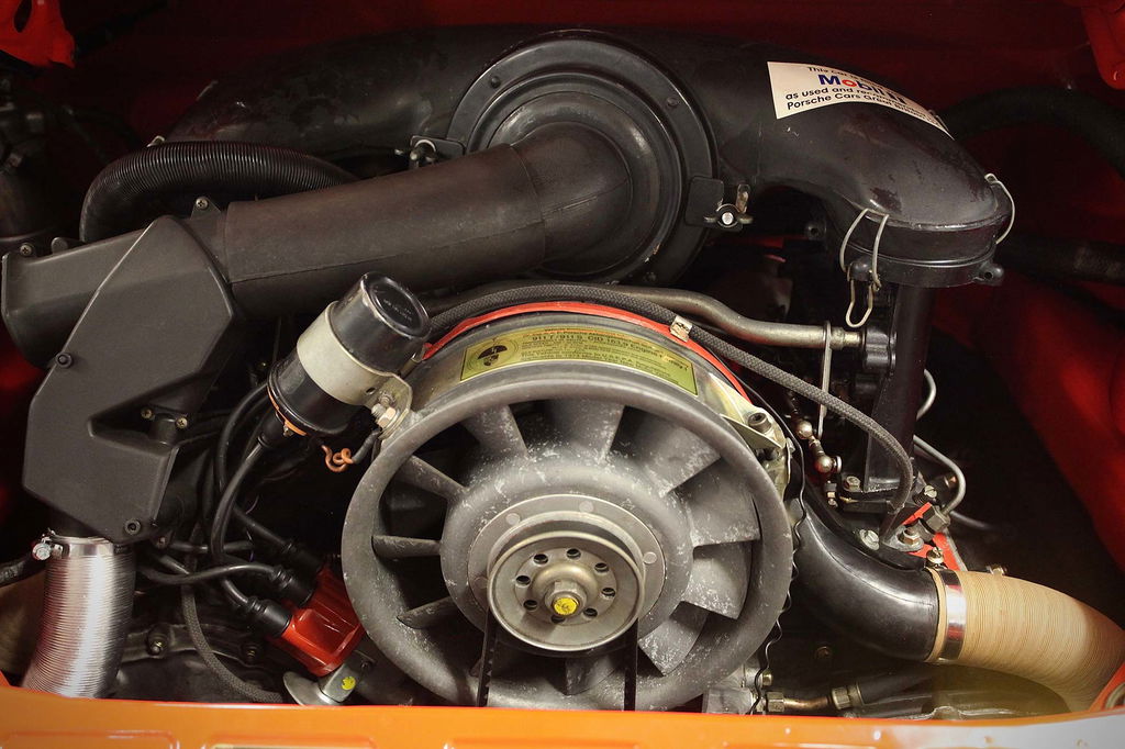 Porsche 911 Carrera RS