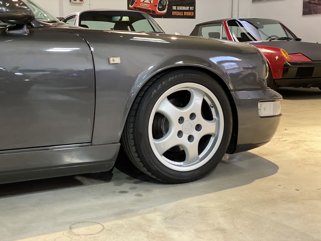 Porsche 964 Carrera 2