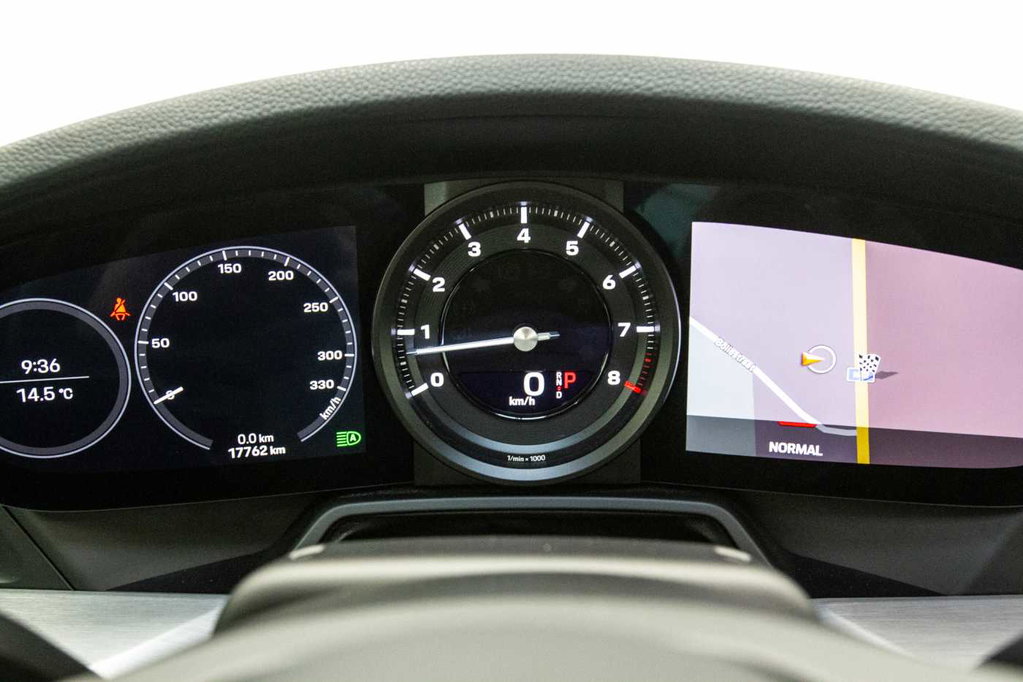 Porsche 992 Carrera
