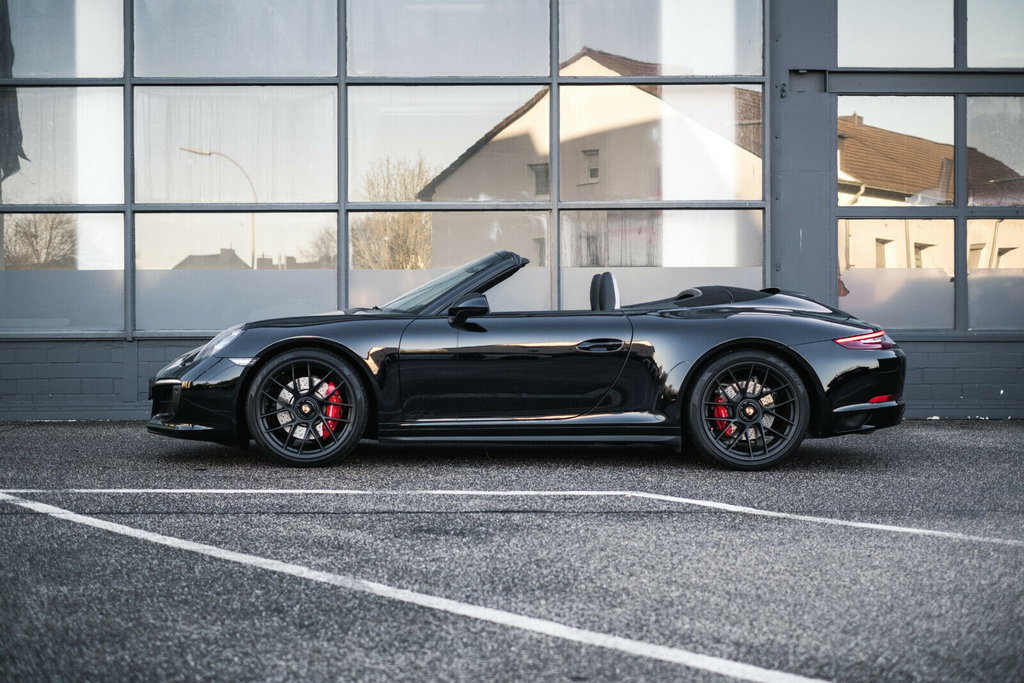 Porsche 991.2 GTS 4 Cabrio kaufen Deutschland