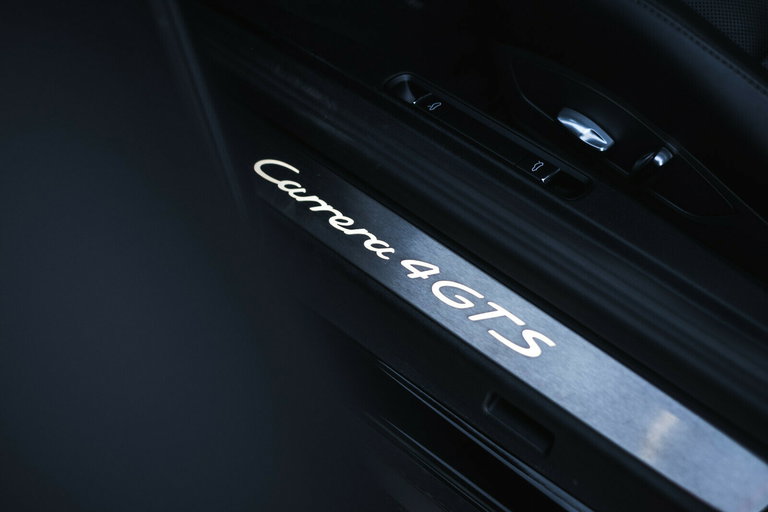 Porsche 991.2 Carrera 4 GTS