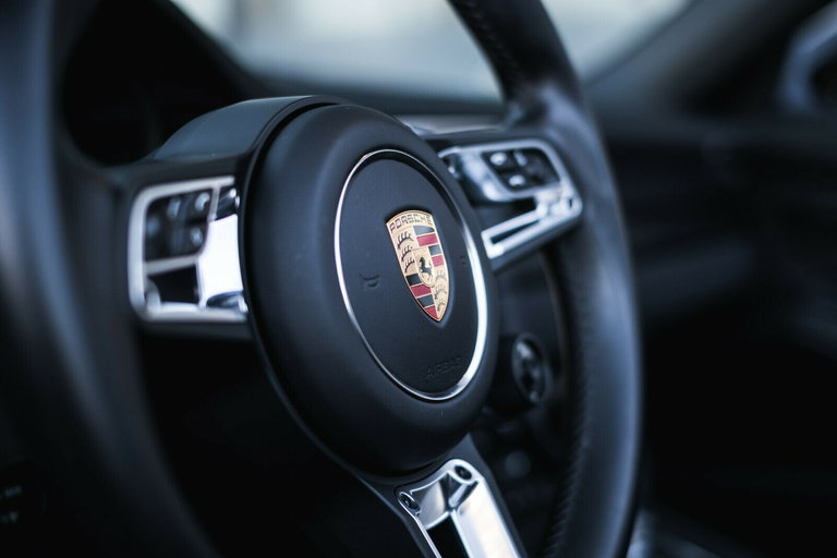 Porsche 991.2 Carrera 4 GTS