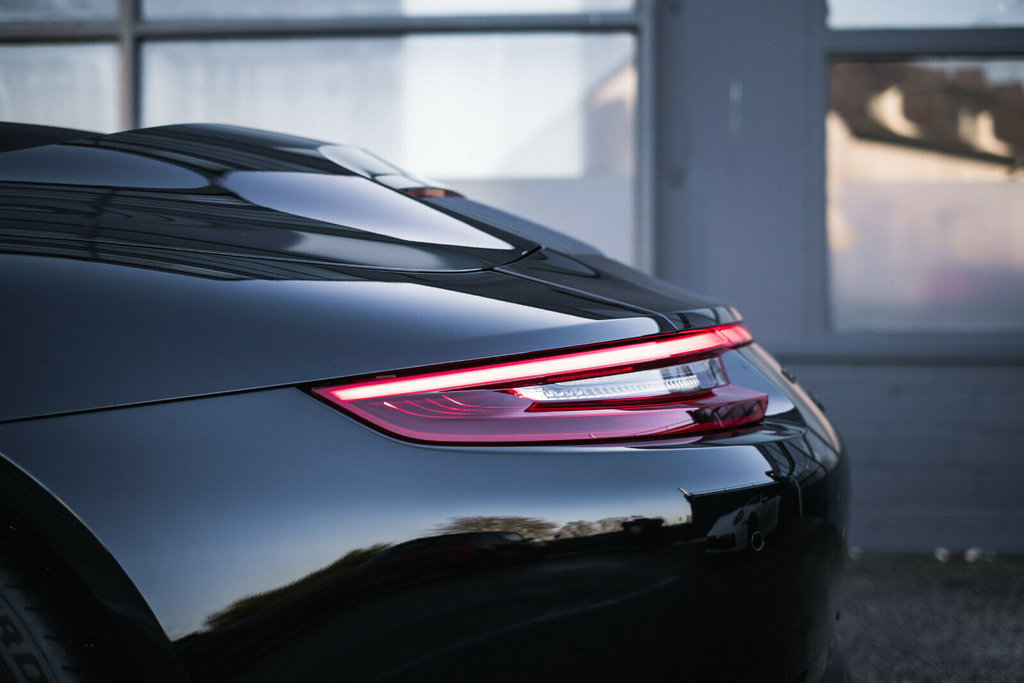 Porsche 991.2 Carrera 4 GTS