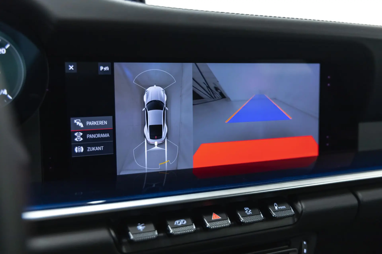 Porsche 992 Carrera 4S