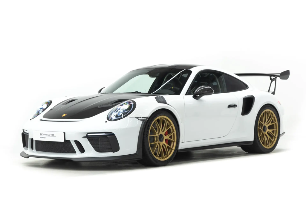 Porsche 991.2 GT3 RS
