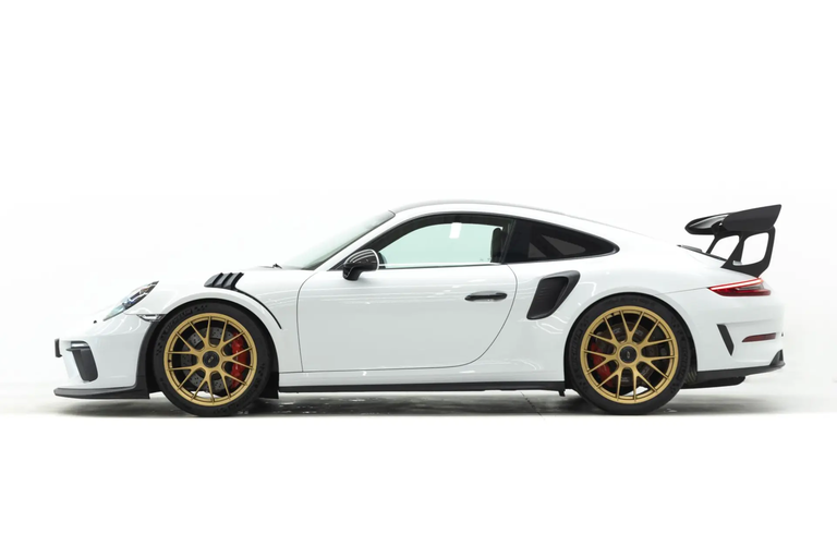 Porsche 991.2 GT3 RS