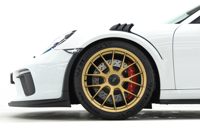 Porsche 991.2 GT3 RS