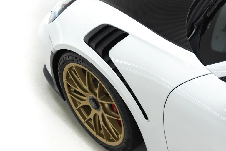 Porsche 991.2 GT3 RS