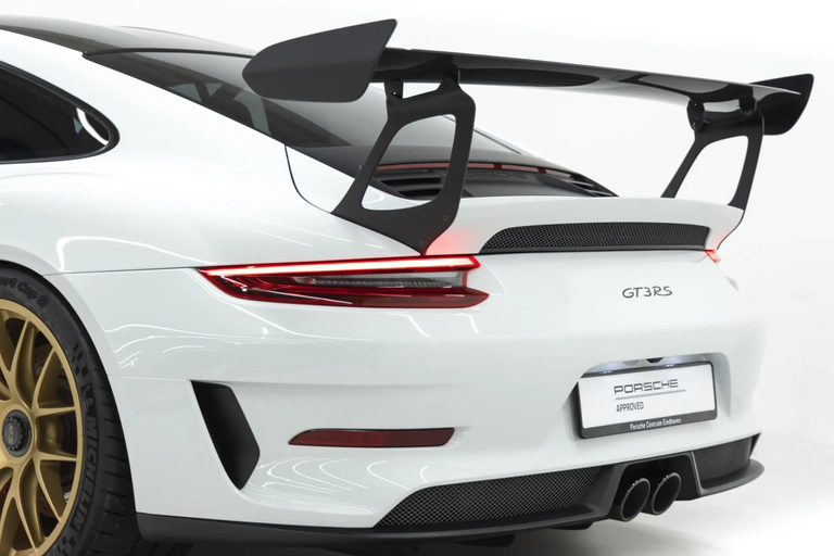 Porsche 991.2 GT3 RS