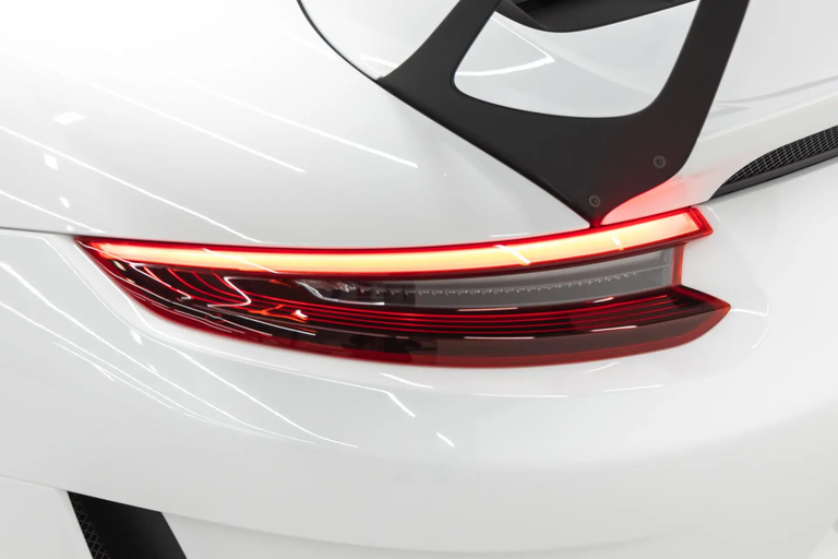 Porsche 991.2 GT3 RS